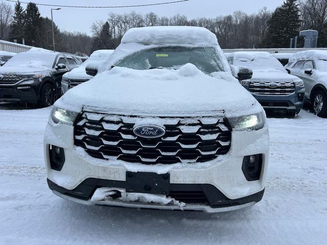 2026 Ford Explorer Platinum - 2