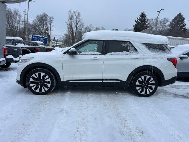2026 Ford Explorer Platinum - 3
