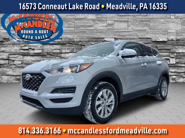 2020 Hyundai Tucson SE AWD