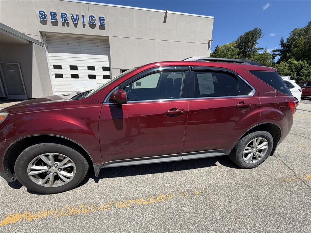 2016 Chevrolet Equinox LT - 1