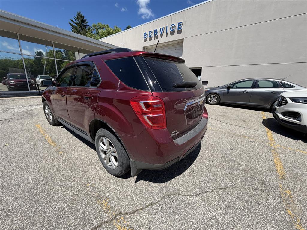 2016 Chevrolet Equinox LT - 2