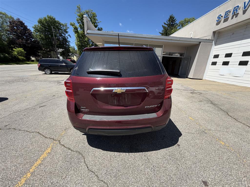 2016 Chevrolet Equinox LT - 3