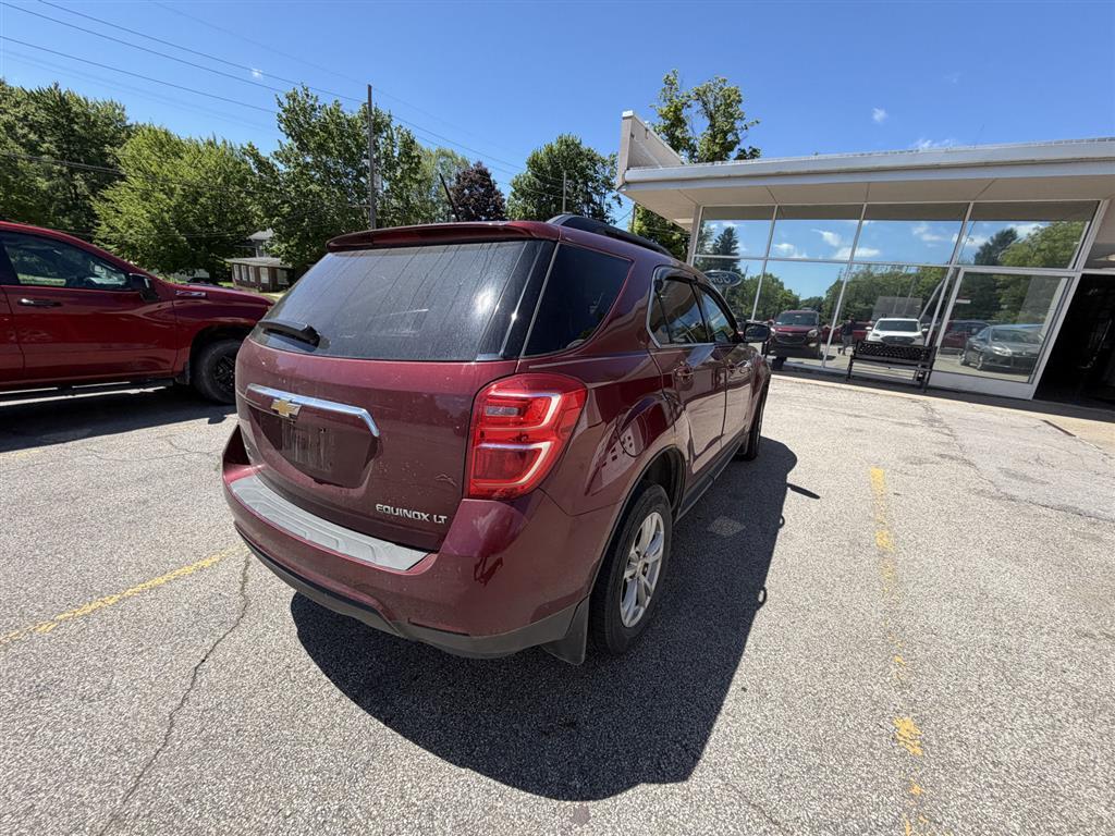 2016 Chevrolet Equinox LT - 4
