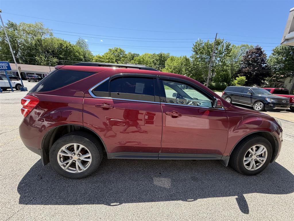 2016 Chevrolet Equinox LT - 5