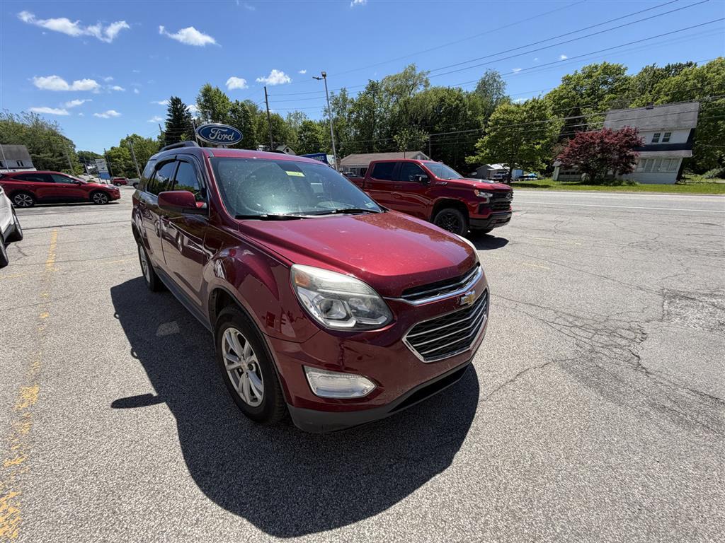 2016 Chevrolet Equinox LT - 6