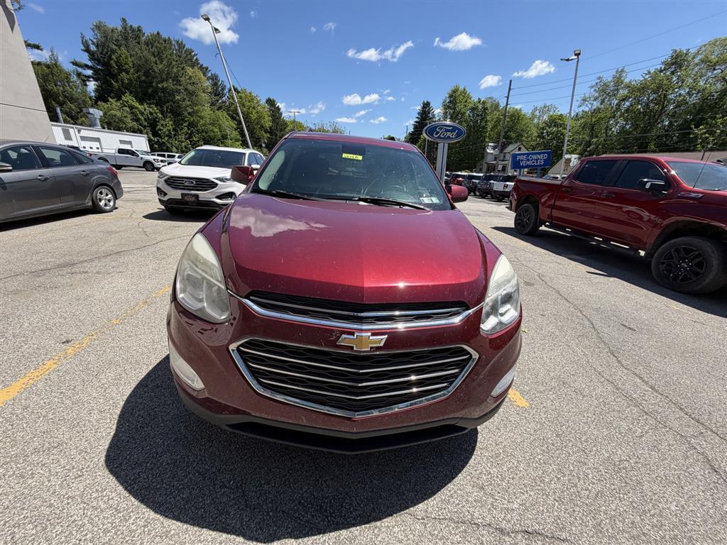 2016 Chevrolet Equinox LT - 7