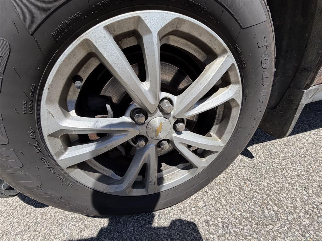 2016 Chevrolet Equinox LT - 8