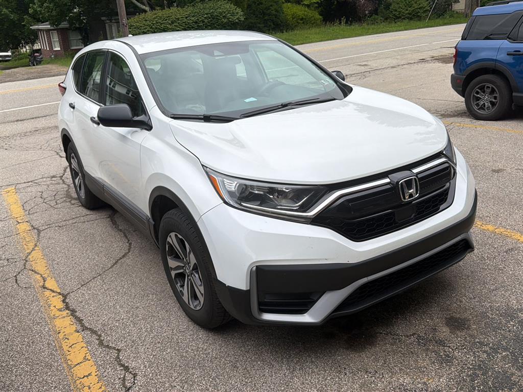 2022 Honda Cr-V Base - 3