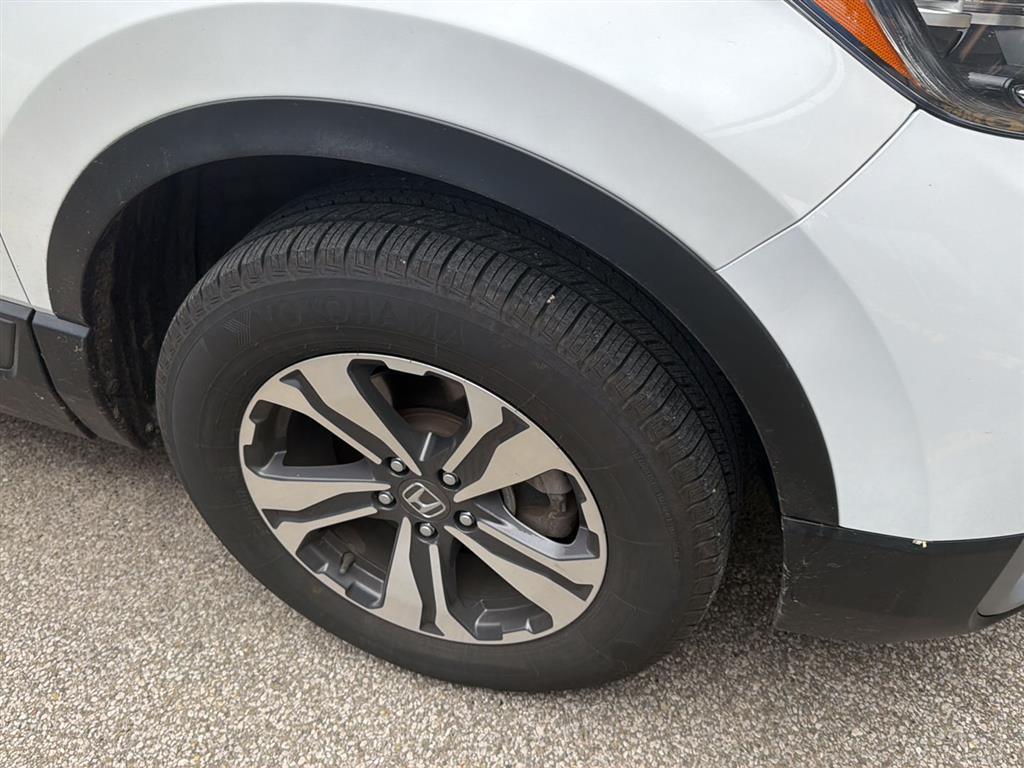 2022 Honda Cr-V Base - 5
