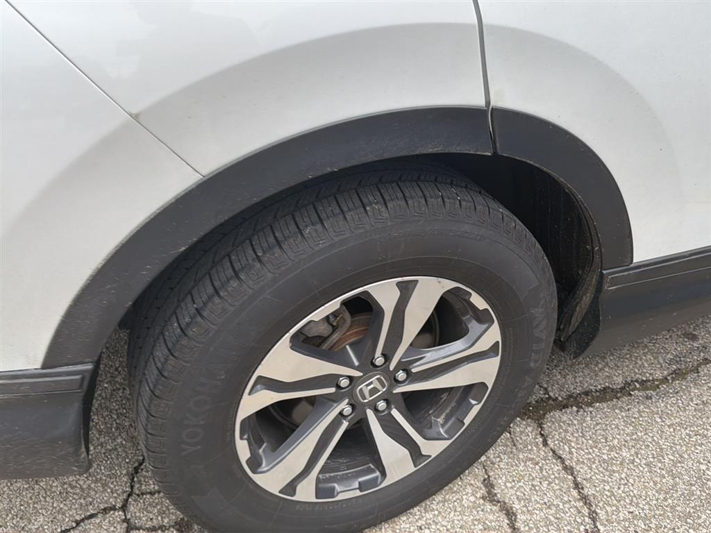 2022 Honda Cr-V Base - 6