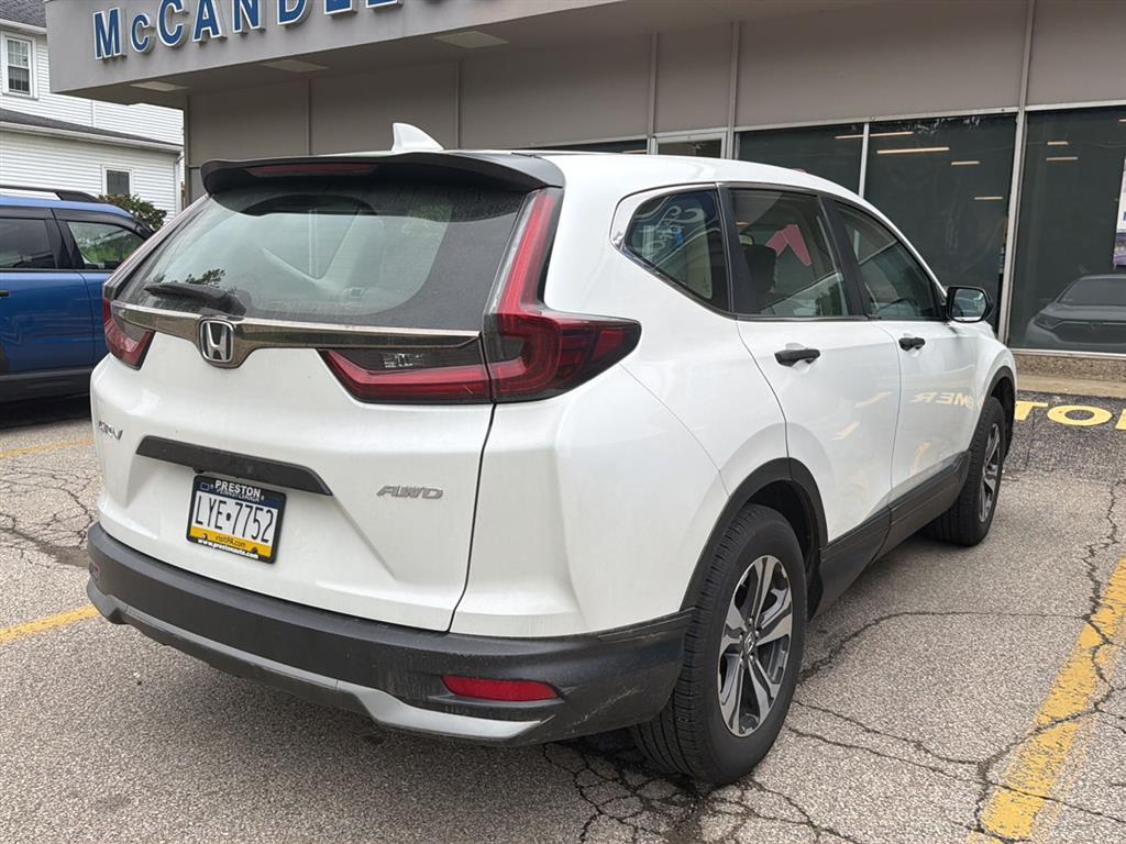 2022 Honda Cr-V Base - 7