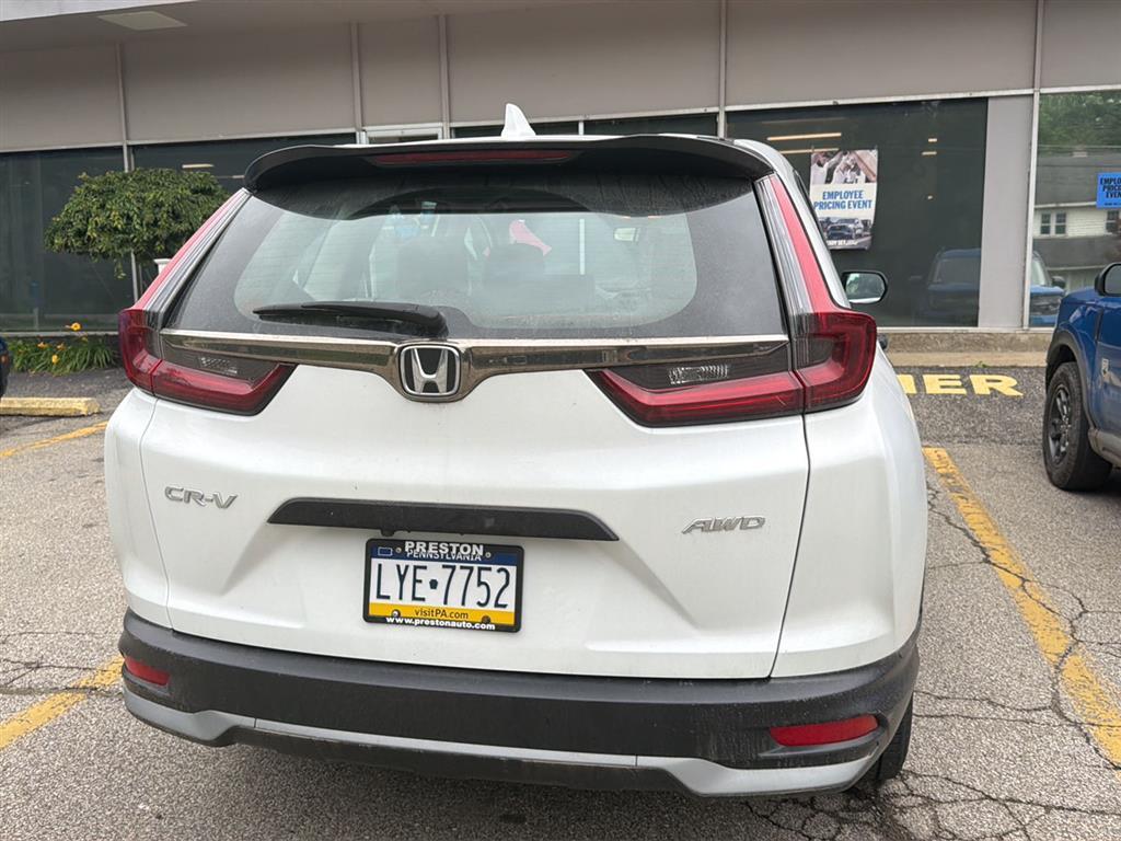 2022 Honda Cr-V Base - 8