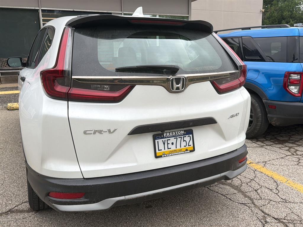 2022 Honda Cr-V Base - 9