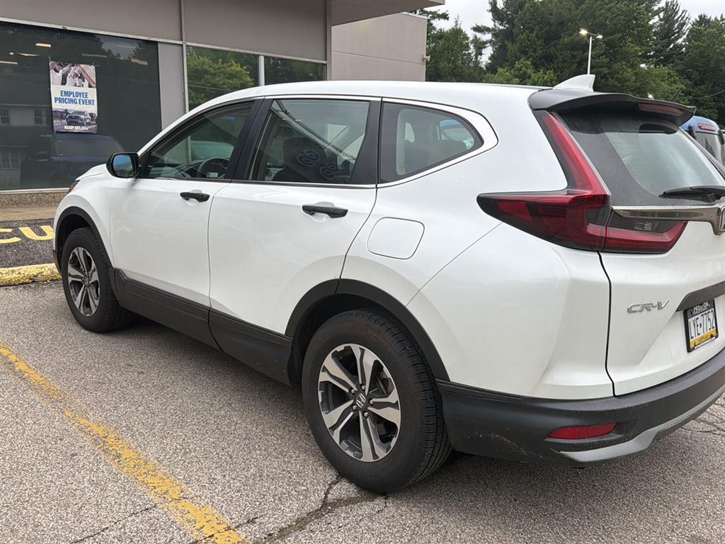 2022 Honda Cr-V Base - 11