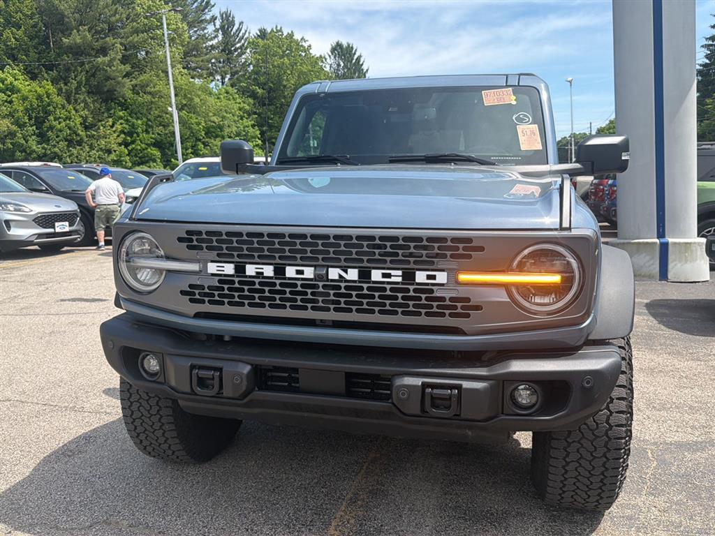 2025 Ford Bronco Badlands - 1