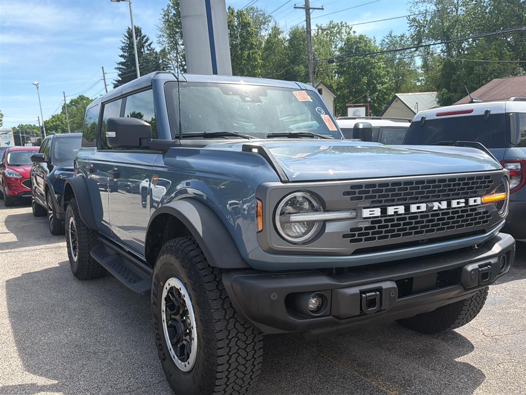 2025 Ford Bronco Badlands - 3