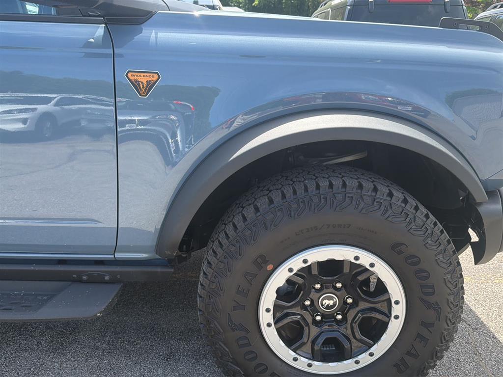 2025 Ford Bronco Badlands - 6
