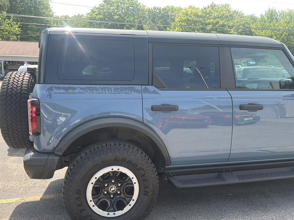 2025 Ford Bronco Badlands - 7