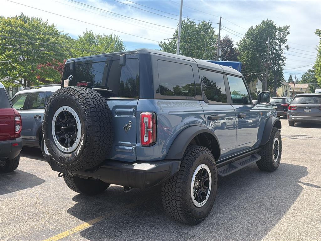 2025 Ford Bronco Badlands - 8