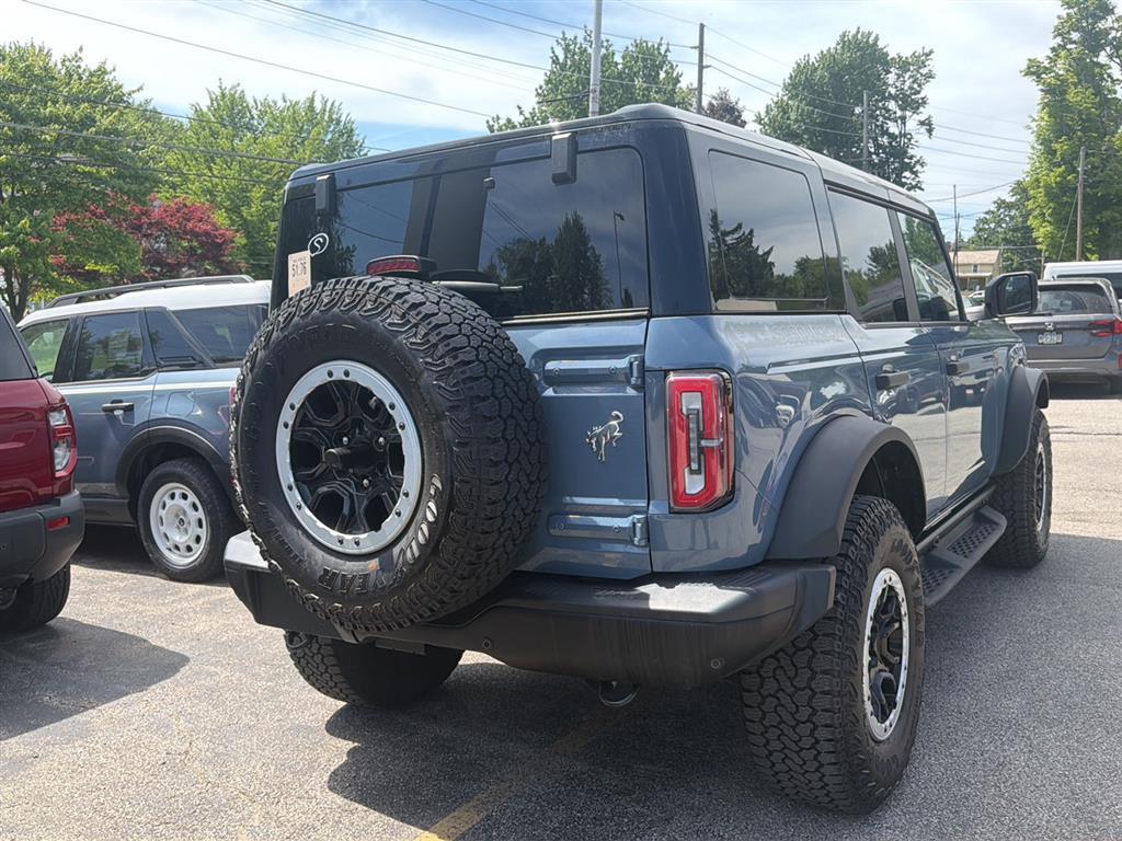 2025 Ford Bronco Badlands - 9