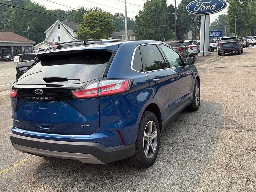 2021 Ford Edge SEL - 7