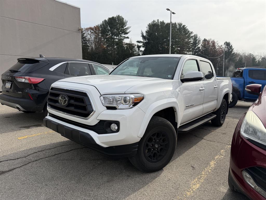 2022 Toyota Tacoma Base - 2