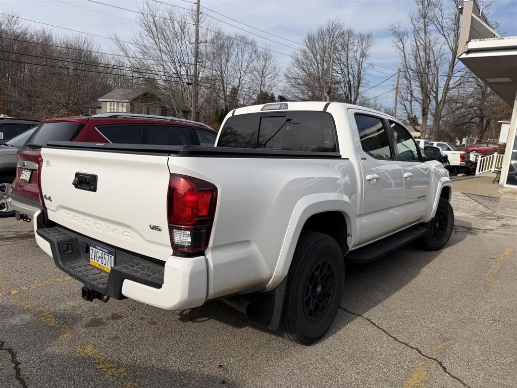 2022 Toyota Tacoma Base - 6