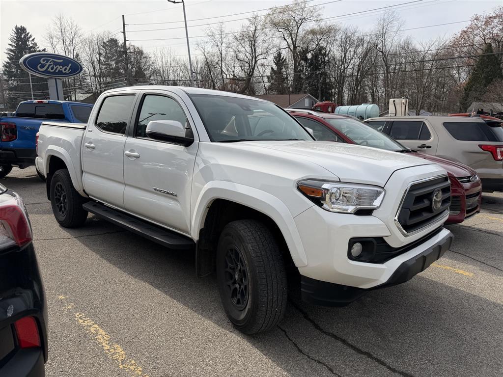 2022 Toyota Tacoma Base - 7