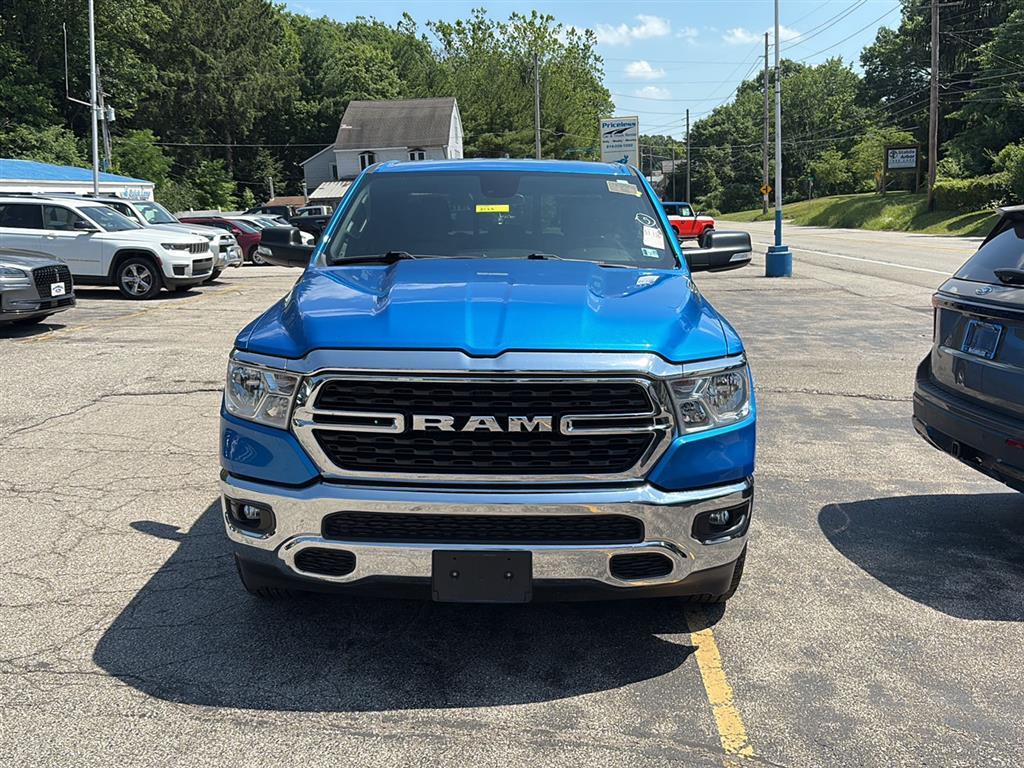 2022 RAM 1500 Big Horn - 1