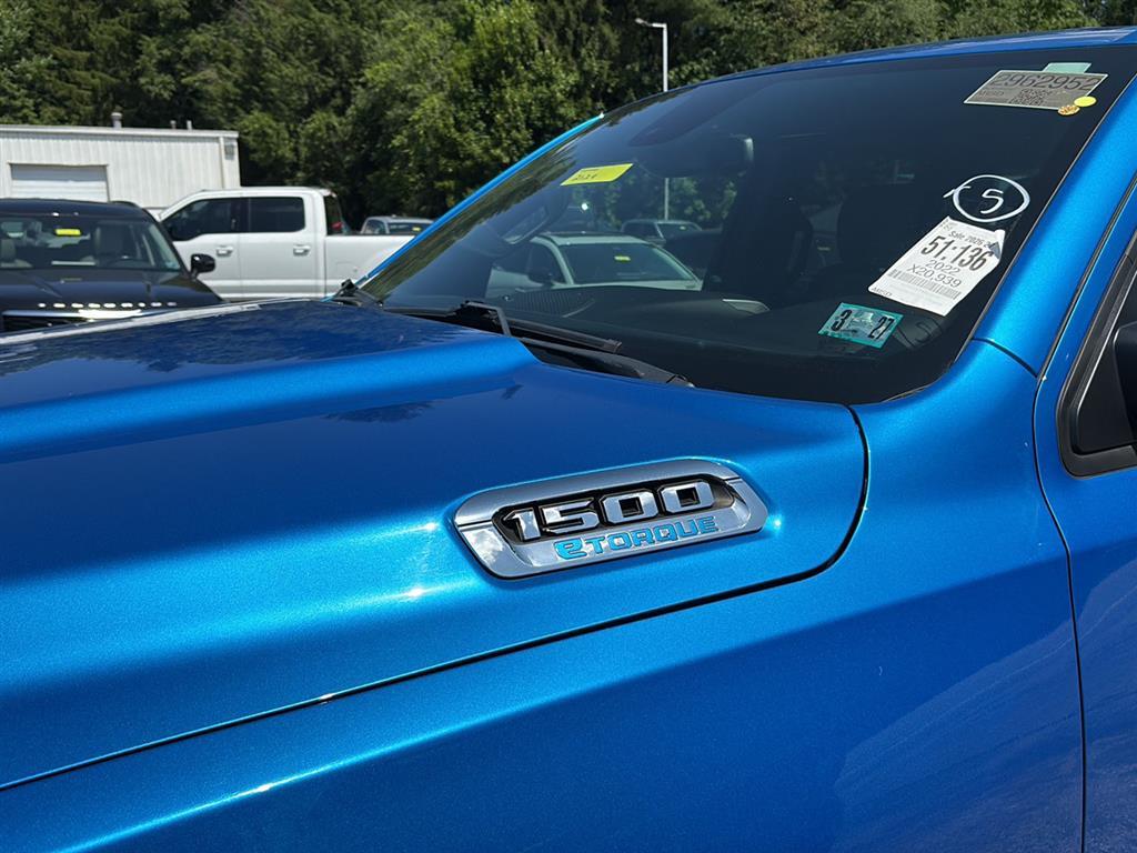 2022 RAM 1500 Big Horn - 3