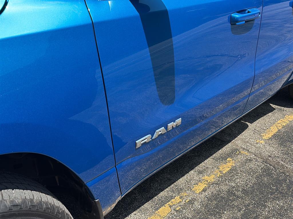 2022 RAM 1500 Big Horn - 4