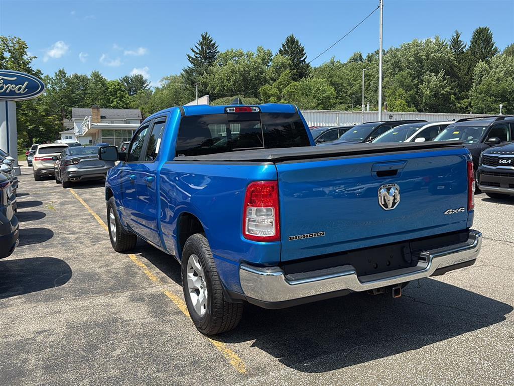 2022 RAM 1500 Big Horn - 5