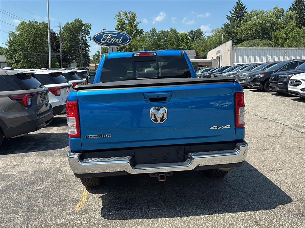 2022 RAM 1500 Big Horn - 6