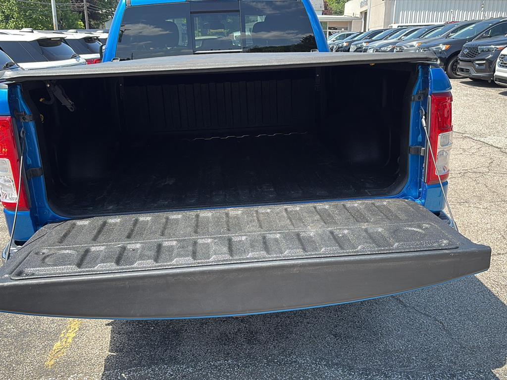 2022 RAM 1500 Big Horn - 7