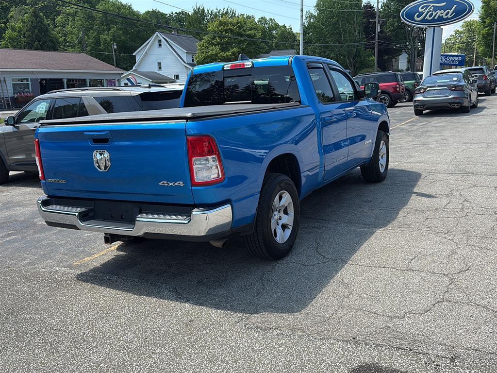 2022 RAM 1500 Big Horn - 8
