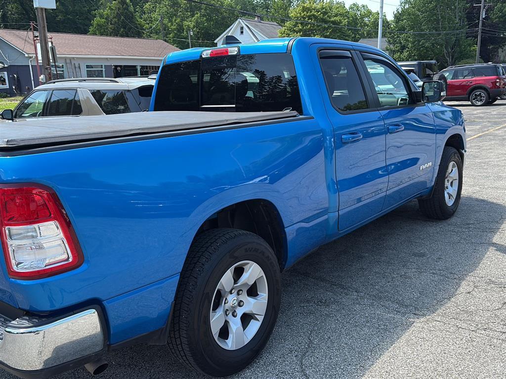 2022 RAM 1500 Big Horn - 9