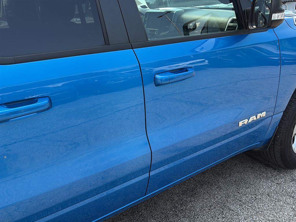 2022 RAM 1500 Big Horn - 11