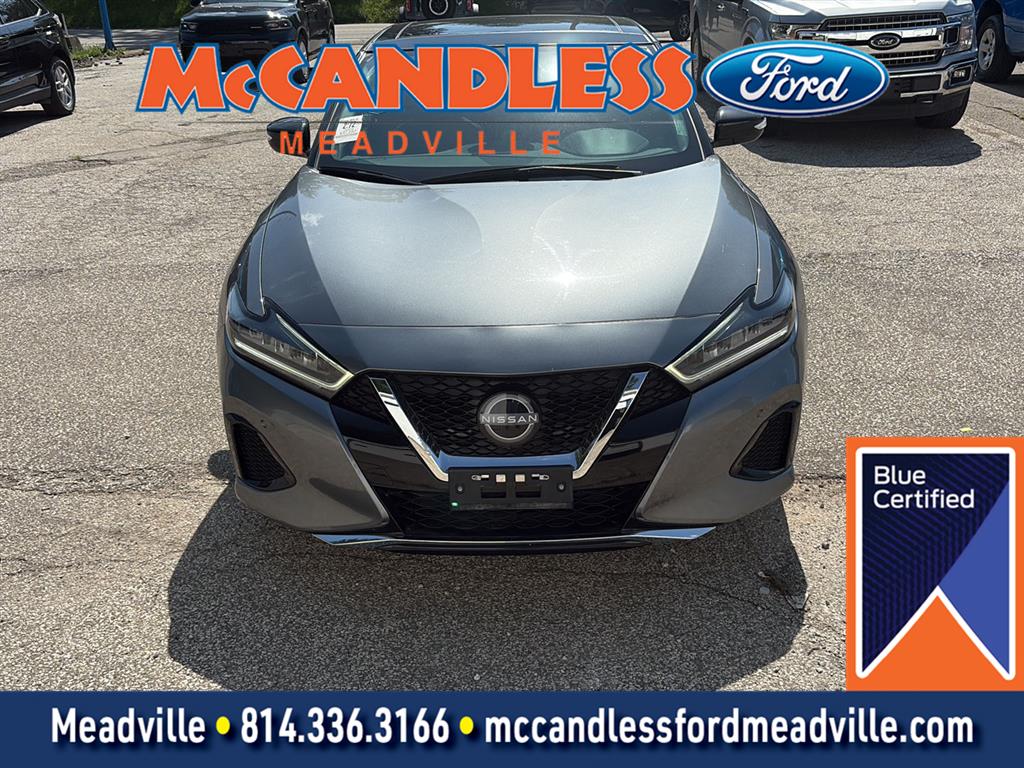 2023 Nissan Maxima SL FWD