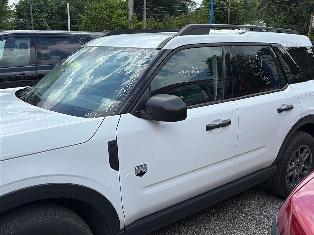 2025 Ford Bronco Sport photo 2 of 30