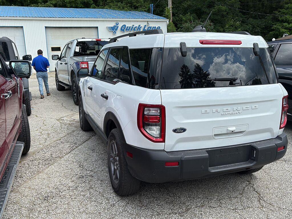 2025 Ford Bronco Sport photo 3 of 30
