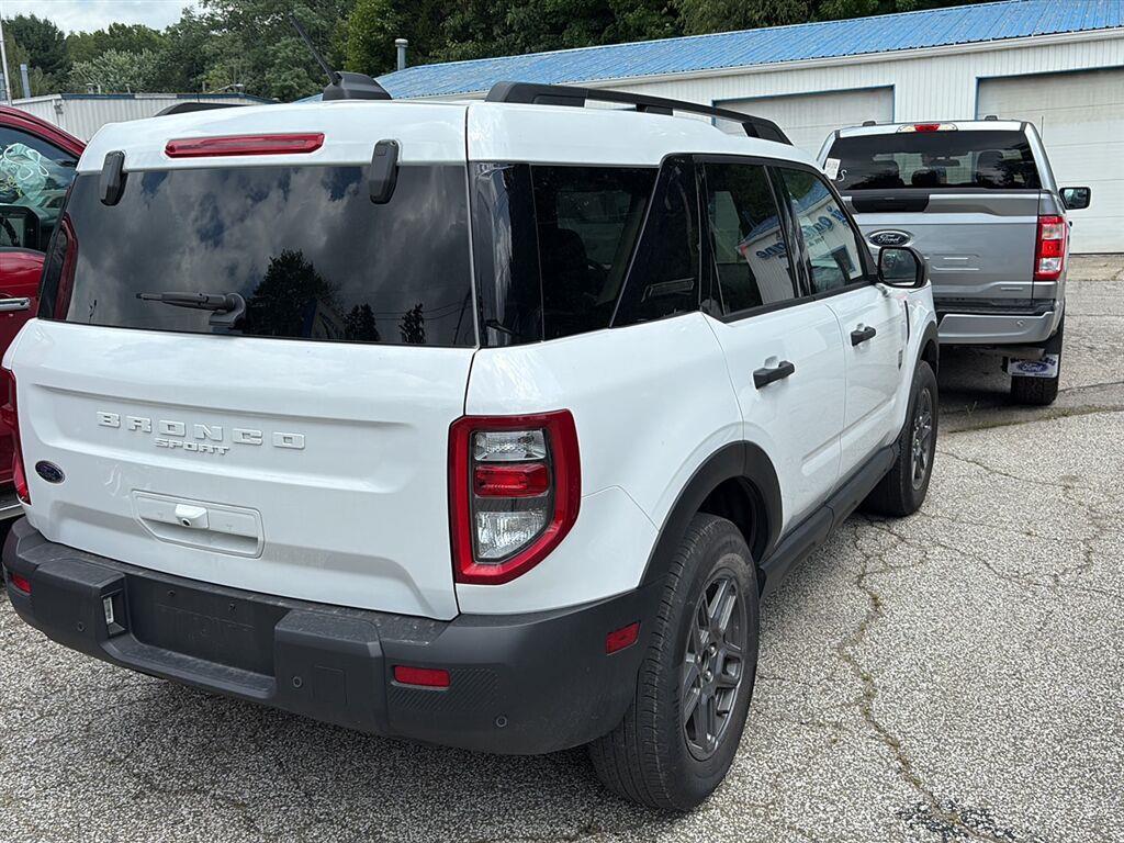 2025 Ford Bronco Sport photo 5 of 30
