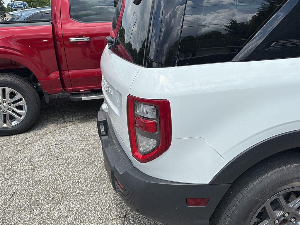 2025 Ford Bronco Sport photo 7 of 30