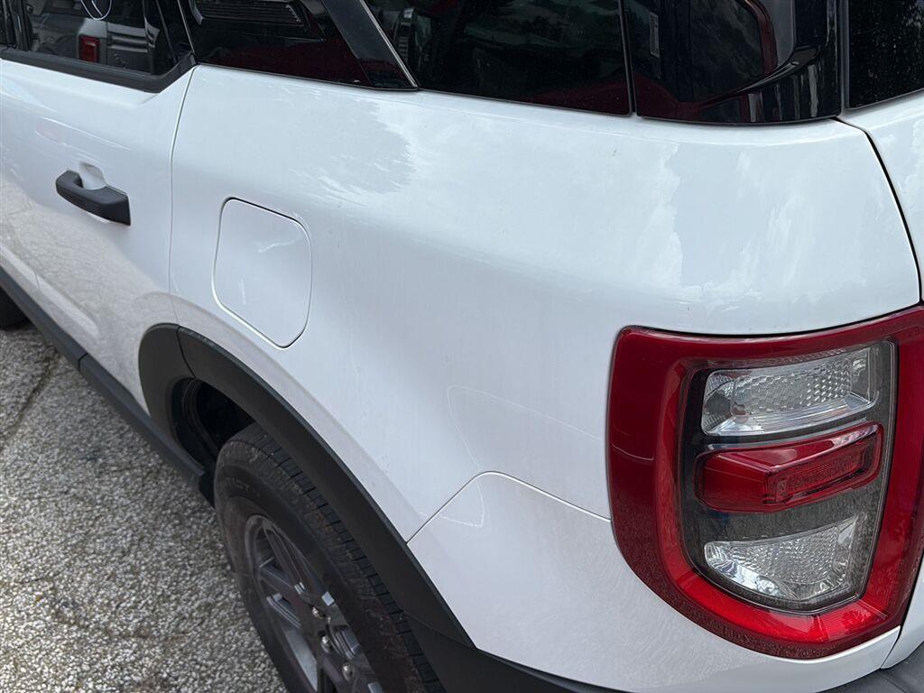 2025 Ford Bronco Sport photo 10 of 30