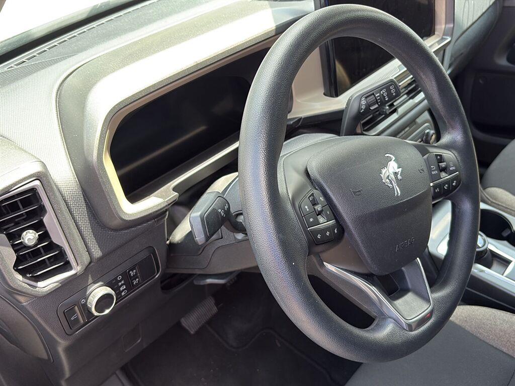 2025 Ford Bronco Sport photo 15 of 30
