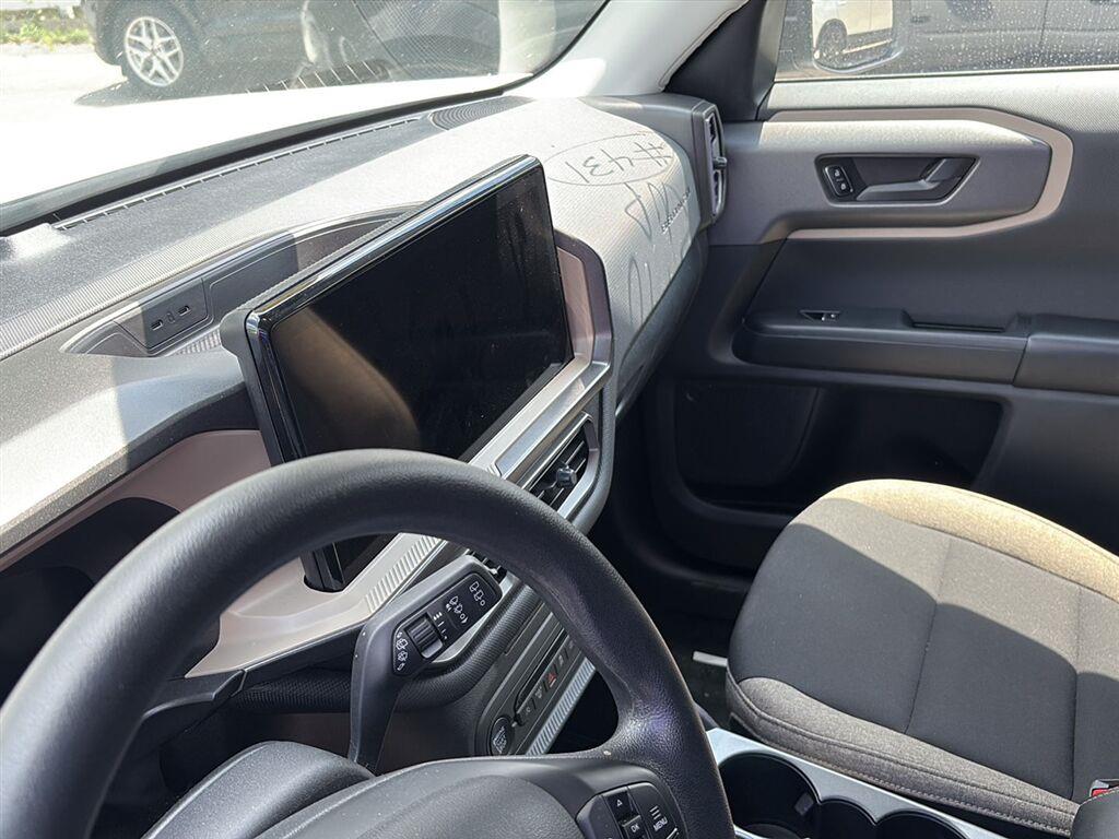 2025 Ford Bronco Sport photo 16 of 30