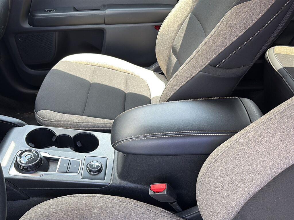 2025 Ford Bronco Sport photo 18 of 30