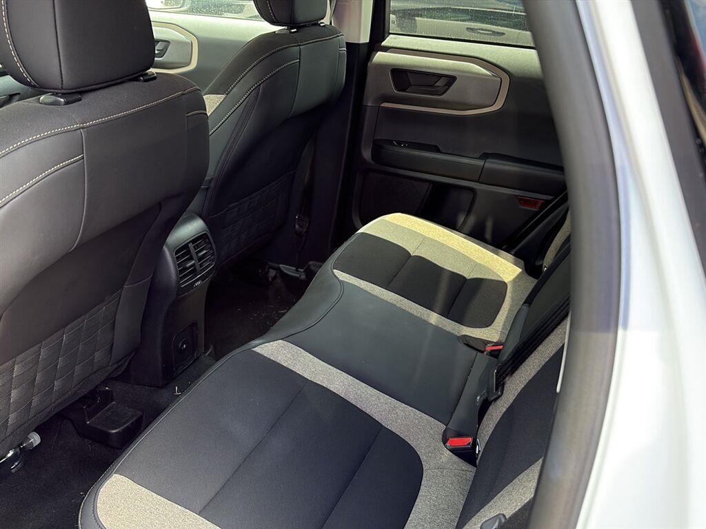 2025 Ford Bronco Sport photo 21 of 30