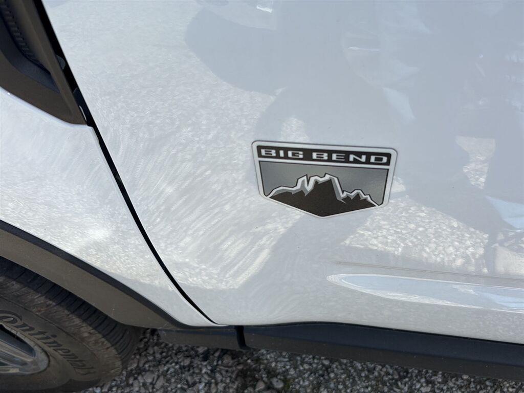 2025 Ford Bronco Sport photo 26 of 30
