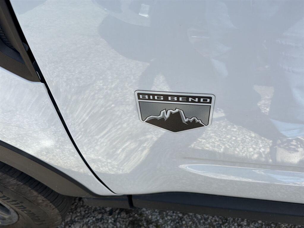 2025 Ford Bronco Sport photo 27 of 30