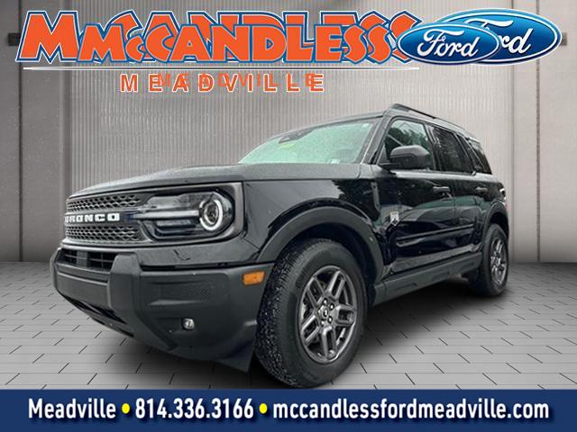 2025 Ford Bronco Sport Big Bend AWD